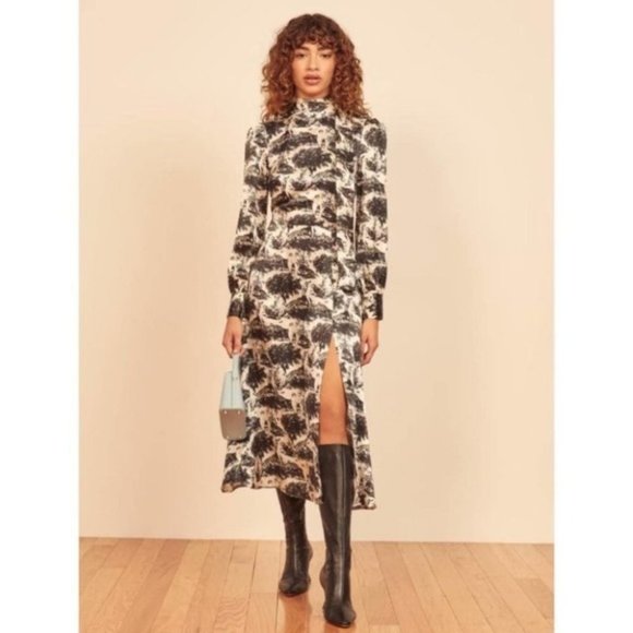 Reformation Maple Dress - Picture 3 of 13